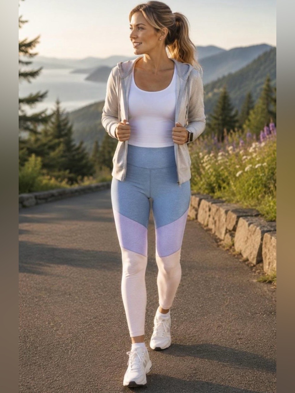 Outdoor Voices 7/8 Springs Leggings